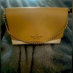 used like new Kate spade crossbody.  No stains or marks.